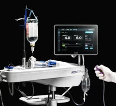 Acist Pro Diagnostic System from ACIST Medical Systems/Bracco