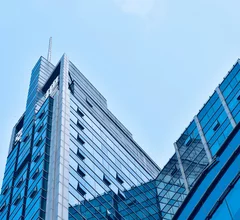 hospital exterior