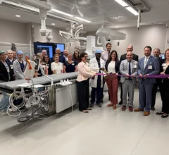 UPMC Williamsport interventional radiology suite