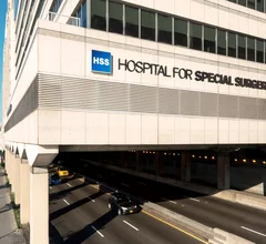 Hospital for Special Surgery HSS