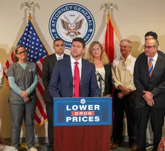 Florida Attorney General James Uthmeier