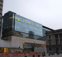 Microsoft building Vancouver