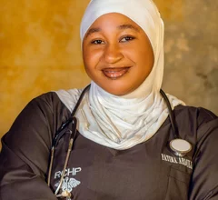 muslim doctor or nurse