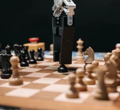 Robotic chess