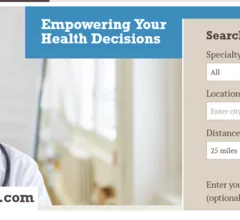 Screenshot of FindABlackDoctor.com 