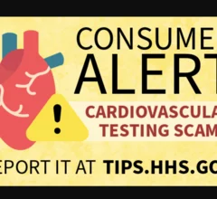 consumer alert cardiovascular testing scam