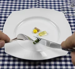 supplements for lunch