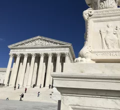 U.S. Supreme Court, SCOTUS. Photo by Dave Fornell