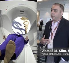Ahmad M. Slim, MD, FACC, FASNC, FSCCT, chair of the SCCT Health Policy and Practice Committee, Chief Medical Officer at Pulse Heart Institute, and associate professor of medicine, University of Washington, delivered a state of the union for coronary CT angiography (CCTA) policy, changes in payment models, advocacy effort, and payer engagement during the Society of Cardiovascular Computed Tomography (SCCT) 2026 annual meeting. #SCCT #SCCT2026 #YesCCT #CCTA
