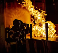 fire firefighter