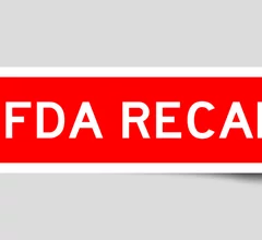 fda medical device recall