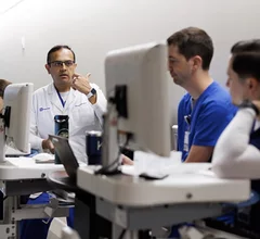 Duke University cardiology Manesh Patel, MD, FAHA, became the 2026-27 president of the American Heart Association (AHA) July 1. Photo courtesy of Duke Health