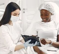 Nurse Patient Computer