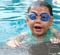toddler swimmer pool