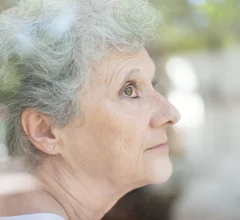 elderly woman