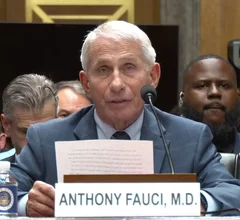 Dr Fauci Senate hearing 07 29 26