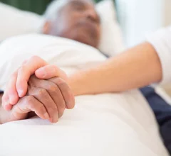 hospital patient human touch