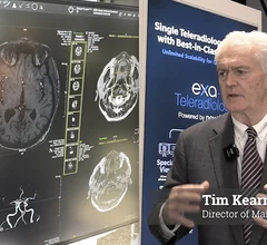 Video: Tim Kerns, director of marketing, Healthcare IT at Konica Minolta Medical Imaging USA, explains advances in the vendor's Exa Enterprise radiology information system (RIS) and picture archiving and communication system (PACS) with cloud-based teleradiology and a partner ecosystem.