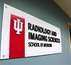 IU HEALTH Indiana University radiology and imaging sciences
