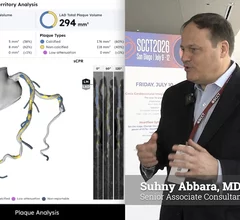 Suhny Abbara, MD, FACR, MSCCT, FNASCI, senior associate consultant and professor of radiology, Mayo Clinic, Jacksonville, Florida, and editor of the RSNA journal Radiology, explains some of the advanced in cardiac CT radiologists should be paying attention to. 