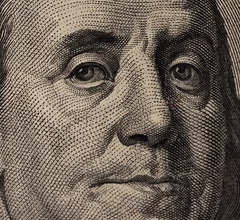 Ben Franklin money
