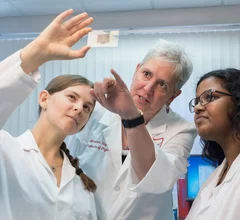 Researchers with the University of Arizona College of Medicine – Tucson are hoping a small peptide born in a laboratory can be a game-changer for the treatment of patients presenting with vascular dementia.