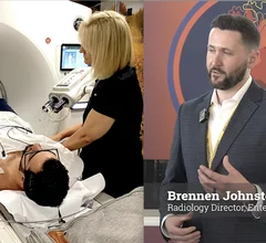 Video: Brennen Johnston, BASRT(R)(CT) ARRT. Radiology Director of Enterprise Advanced Cardiac Imaging for Advocate Health in Charlotte, N.C., explains the role of a CCTA technologist champion when implementing or expanding new cardiac CT programs. #SCCT #YesCCT