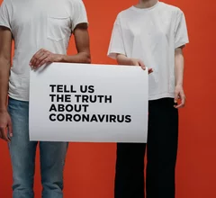 covid protest