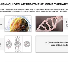  Inomagen Therapeutics Inc. is developing a gene therapy to treat atrial fibrillation (AFib) that will be delivered using electroporation directly into cardiac cells.
