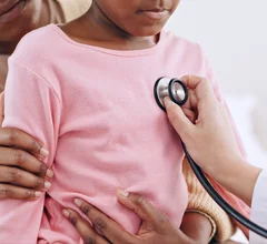 pediatric patient and cardiologist