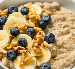 oatmeal healthy diet banana