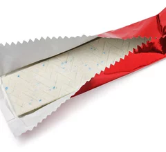 chewing gum