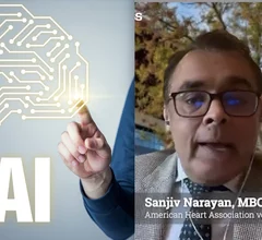 Sanjiv Narayan, MD, MBChB, MSc, FRCP, an American Heart Association volunteer, director of the electrophysiology research and atrial fibrillation program, and co-founder of the Stanford Arrhythmia Center at Stanford Medicine, sees AI at a major inflection point in cardiology, enabling cardiologists to become more efficient, gain more detailed insights into their patients' risk factors, better answers to clinical questions and help in navigating procedures. But, he said AI will not replace cardiologists.