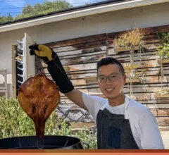 Radiologist's culinary side hustle has him on a trek to cook the perfect duck