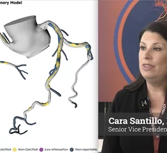 Cara Santillo explains how new CPT codes are expanding reimbursement CCTA AI. #Heartflow #SCCT #YesCCT