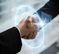 AI handshake