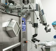 Radiopharmaceutical manufacturing at a SOFIE Biosciences site