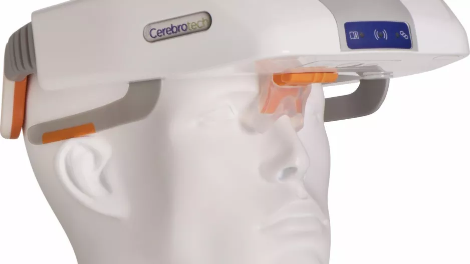 Cerebrotech stroke detection device
