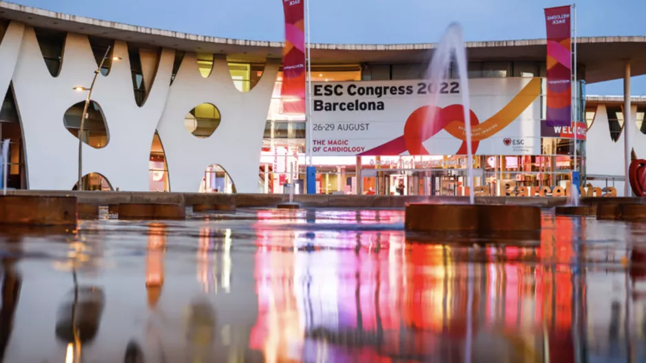 ESC Congress 2022 European Society of Cardiology