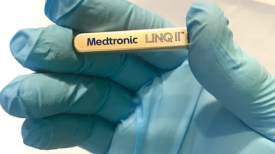 The U.S. Food and Drug Administration (FDA) has granted the first pediatric indication for use for an implantable cardiac monitor to Medtronic. The Linq II Insertable Cardiac Monitor (ICM) system is the first such device receive 510(k) clearance for use in pediatric patients over the age of 2 who have heart rhythm abnormalities and require long-term, continuous monitoring. 