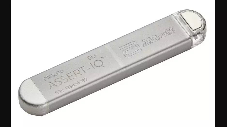 Assert-IQ Abbott ICM