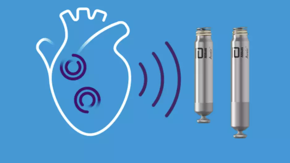 FDA approves Abbott’s Aveir dual chamber (DR) leadless pacemaker system, the world’s very first dual chamber leadless pacing solution for treating patients with abnormal heart rhythms. 