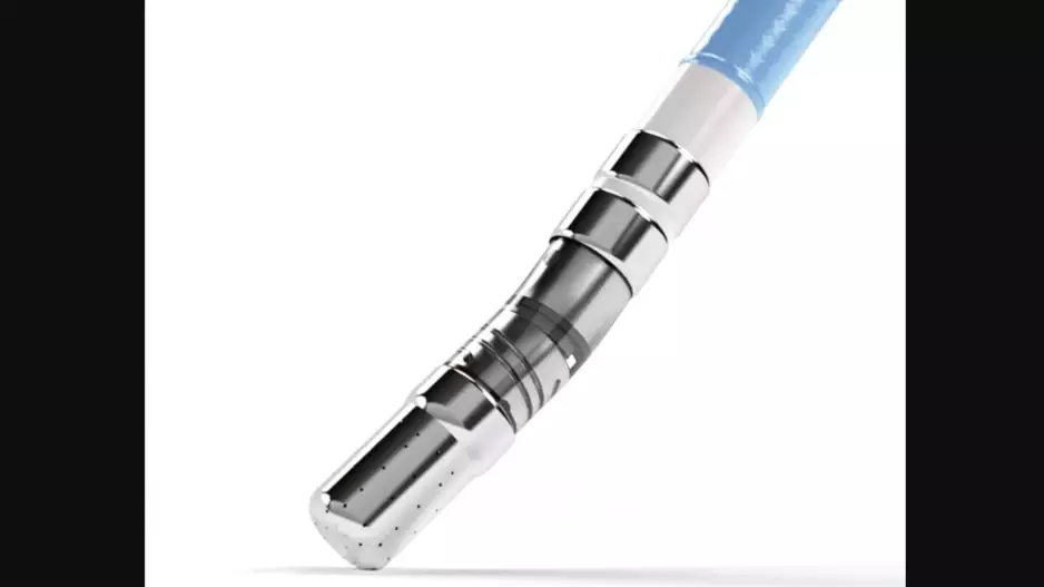 The ThermoCool SmartTouch SF catheter from Biosense Webster