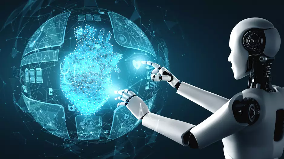 artificial intelligence AI heart cardiology
