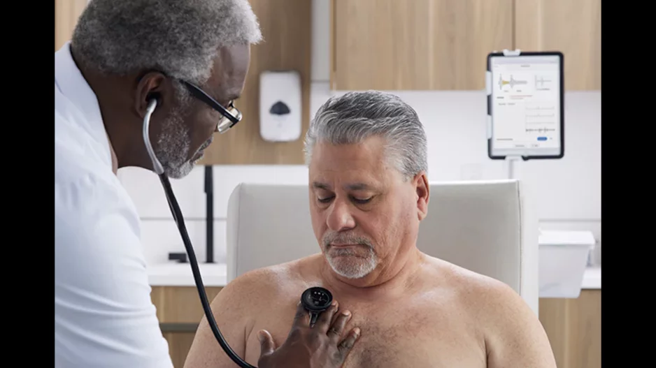 eko health digital stethoscope artificial intelligence