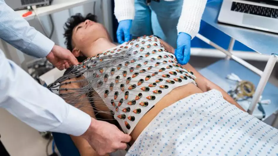 UCL Imaging vest screening cardiac conditions