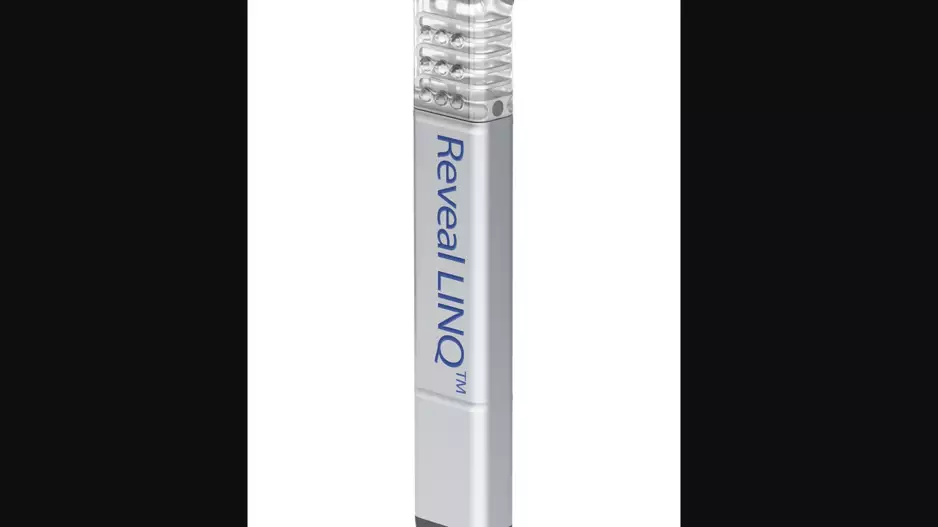 Medtronic shared new STROKE AF data on the Reveal Linq ICM