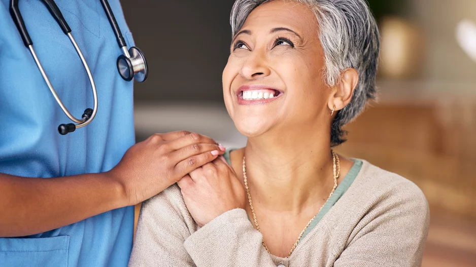 doctor patient discharge after heart surgery