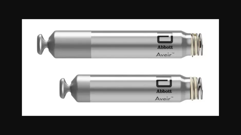 Abbott’s Aveir DR leadless pacemaker, the world’s very first dual-chamber pacing solution of its kind, is associated with a “reliable” performance after six months, according to new data published in Heart Rhythm.[1]