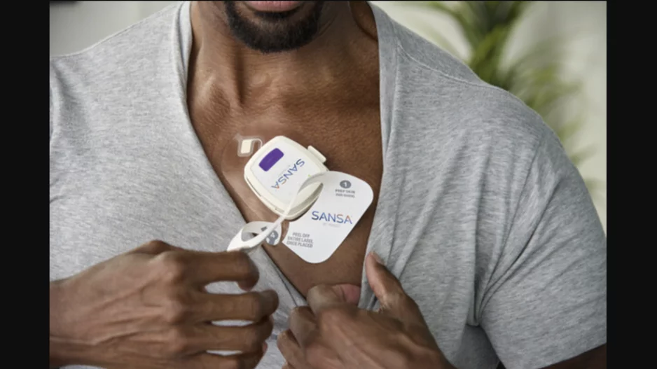 Huxley Medical, an Atlanta-based medical device company, has secured U.S. Food and Drug Administration (FDA) clearance for its new Sansa device, a chest-worn patch designed to help diagnose sleep apnea in addition to tracking patient data with electrocardiograms (ECGs) a variety of sensors. 